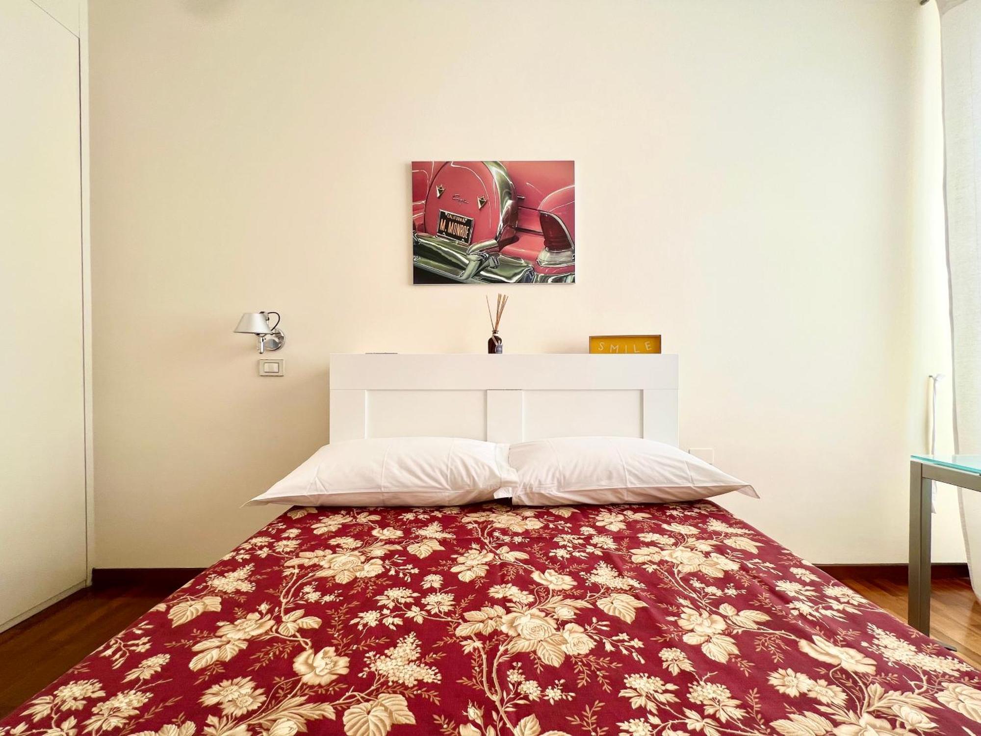 Stylish Room In Milano — Foto 1